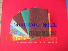 供应花都高中级装修场所宾馆酒楼办公室布艺吸音软包图1