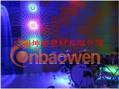 供应营业厅、卡拉OK厅、保龄球馆布艺吸音软包图1