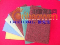 供应湖南高 中 级装修场所 宾馆 酒楼 办公室 布艺吸音软包图1