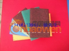 供应花都高 中 级装修场所 宾馆 酒楼 办公室 布艺吸音软包图1