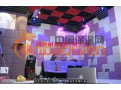 供应江西高 中 级装修场所 宾馆 酒楼 办公室 布艺吸音软包图1