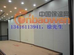供应番禺高 中 级装修场所 宾馆 酒楼 办公室 布艺吸音软包图1