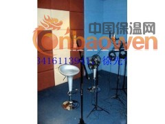 供应江西高 中 级装修场所 宾馆 酒楼 办公室 布艺吸音软包图1