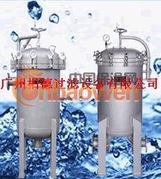 重庆多袋式过滤器-重庆涂装过滤器-重庆不锈钢过滤器