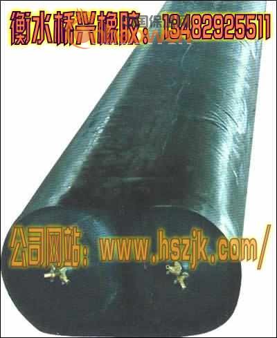 椭圆形橡胶气囊芯模桥兴生产专业质量好 低价提供安徽气囊芯模