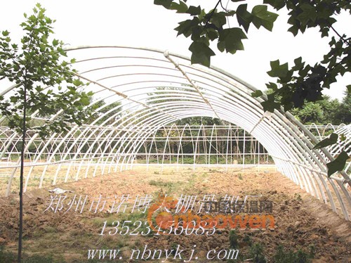 大棚骨架价格多少？蔬菜大棚骨架机多少钱一台？