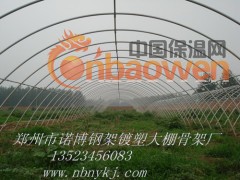 大棚骨架价格多少？蔬菜大棚骨架机多少钱一台？图2