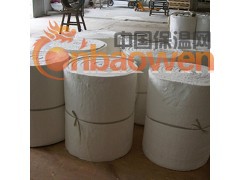供应电炉，高温管道保温用1260C 标准硅酸铝陶瓷纤维毯图3