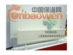 供应新型GB系列钢制板式暖气片 优质钢 散热快图2