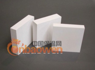 硅酸铝陶瓷纤维保温板/挡火板/防火板