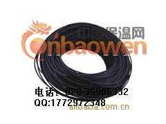 2:1收缩黑色150°热缩管 150°无卤环保热缩套管图2