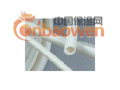 硅树脂玻璃纤维套管 红色矽质套管 白色自熄管 黑色矽套管图2