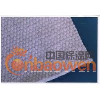 硅酸铝钢丝加强型陶瓷纤维布/焊接布