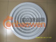 铝合金风咀、塑钢风咀、图2