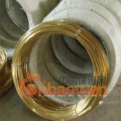 “精密H65黄铜线”—防腐不绣—“H65黄铜线硬度”