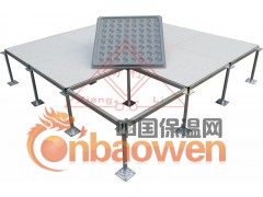 南宁防静电地板向利防静电HPL全钢地板图2