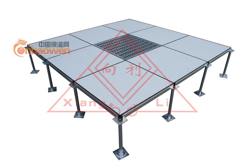 桂林防静电地板向利PVC架空地板