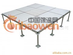 桂林防静电地板向利PVC架空地板图2