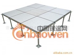 北海防静电地板向利陶瓷防静电地板图3