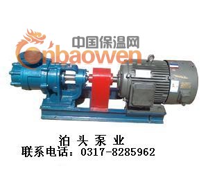 高粘度泵｜高粘度齿轮泵｜泊头高粘度泵