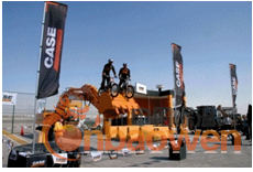 2012年迪拜五大行业—建筑机械、车辆及设备展览会