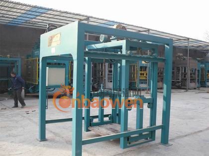 家家幸福康宁鼎镘码垛机带你奔小康