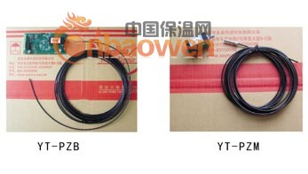 YT-P接触式保温墙光纤测温仪