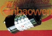 开关柜变压器母排电缆测温