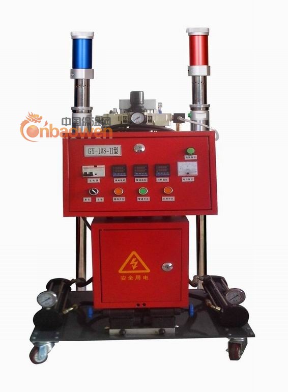 聚氨酯冷库喷涂机多少钱一台，辽宁沈阳市大连市聚氨酯高压喷涂机