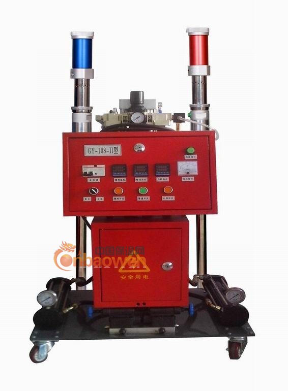 聚氨酯冷库喷涂机多少钱一台，黑龙江哈尔滨市聚氨酯高压喷涂机