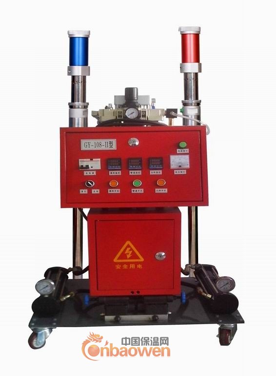 聚氨酯冷库喷涂机多少钱一台，吉林省长春市聚氨酯高压喷涂机