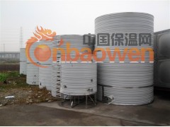 东莞SUS304消防水箱，东莞不锈钢消防水箱，消防水池图2