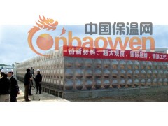 成都消防水箱，成都304组合式水箱，成都立式保温水箱图2