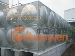 内外304保温水箱，5吨保温水箱，10吨不锈钢水箱图3