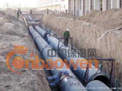 聚氨酯保温管|直埋保温管|预制直埋保温管图2