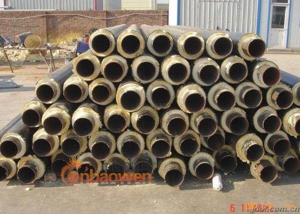 ...直埋保温管-聚氨酯发泡保温管-直埋式预制保温管