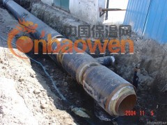 ...直埋保温管-聚氨酯发泡保温管-直埋式预制保温管图2