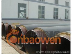 ...直埋保温管-聚氨酯发泡保温管-直埋式预制保温管图3