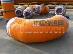 集中供热保温管、空调专用保温管道、聚氨酯复合保温管价格图2