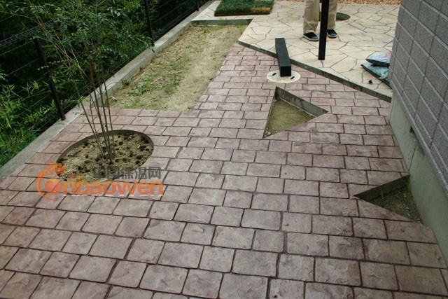 地坪模具，艺术地坪模具，艺术地坪工程