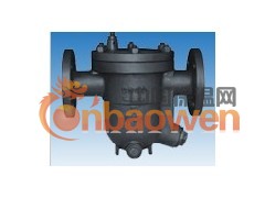 CS11H/CS41H自由浮球式蒸汽疏水阀图2