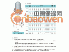 汽水分离器AS型图3