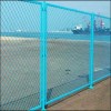 钢板网高速桥梁防眩网，防抛网，高速护栏网