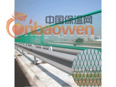 钢板网高速桥梁防眩网，防抛网，高速护栏网图3