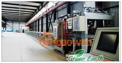 XPS保温板生产线