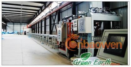 挤塑板生产设备