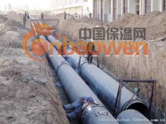 聚氨酯保温管|直埋保温管|预制直埋保温管价格图2
