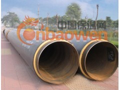 南宁-直埋保温管_聚氨酯保温管价格//钢套钢蒸汽保温管厂家图2