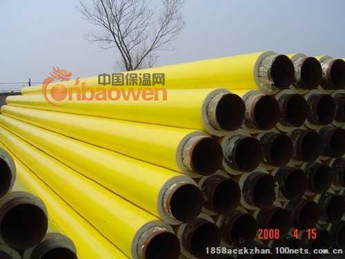 河北聚氨酯发泡保温管价格//小区集中供热保温管道价格