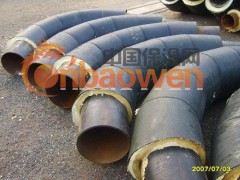 河北聚氨酯发泡保温管价格//小区集中供热保温管道价格图2